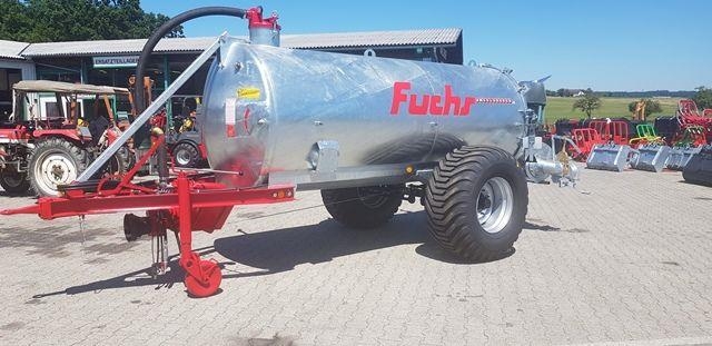Fuchs VK 5,5 5500 Liter Einachser