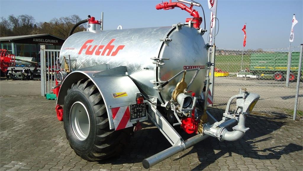 Fuchs VK 5 ALPIN