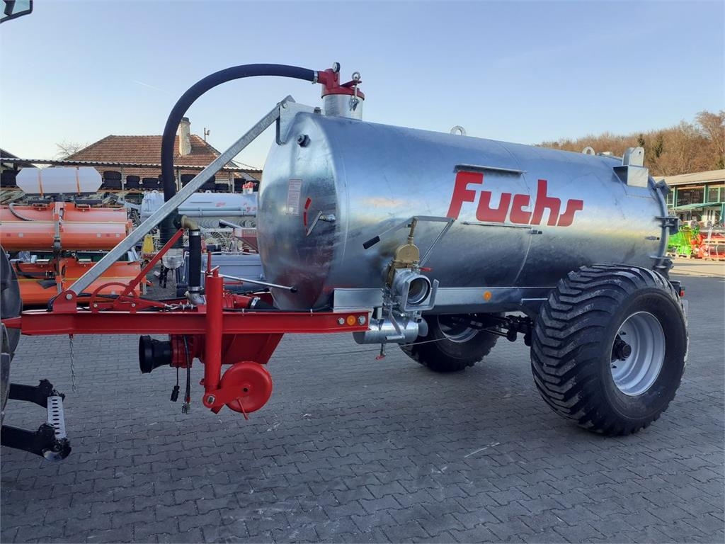 Fuchs VK 5 TOP AUSSTATTUNG