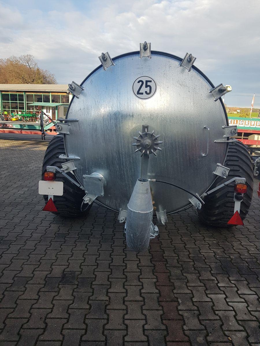 Fuchs VK 6.300 GÜLLEFASSAKTION Österreichedition
