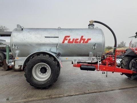 Fuchs VK 8 Austria Edition 1 Achs TOP