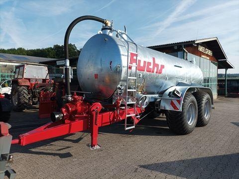 Fuchs VKT 10 PRO TANDEM AUSTRIA