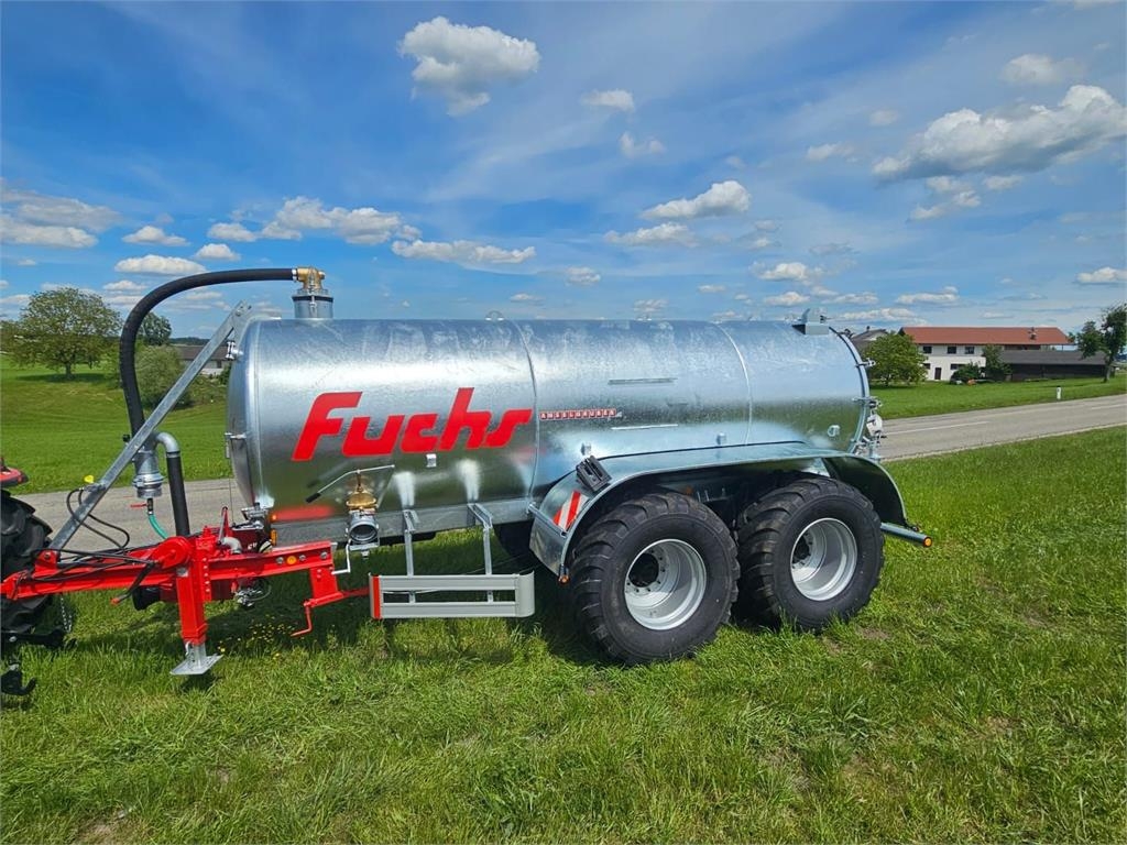 Fuchs VKT 12 PRO Tandem