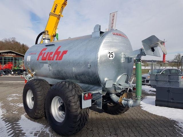 Fuchs VKT 8 Tandem