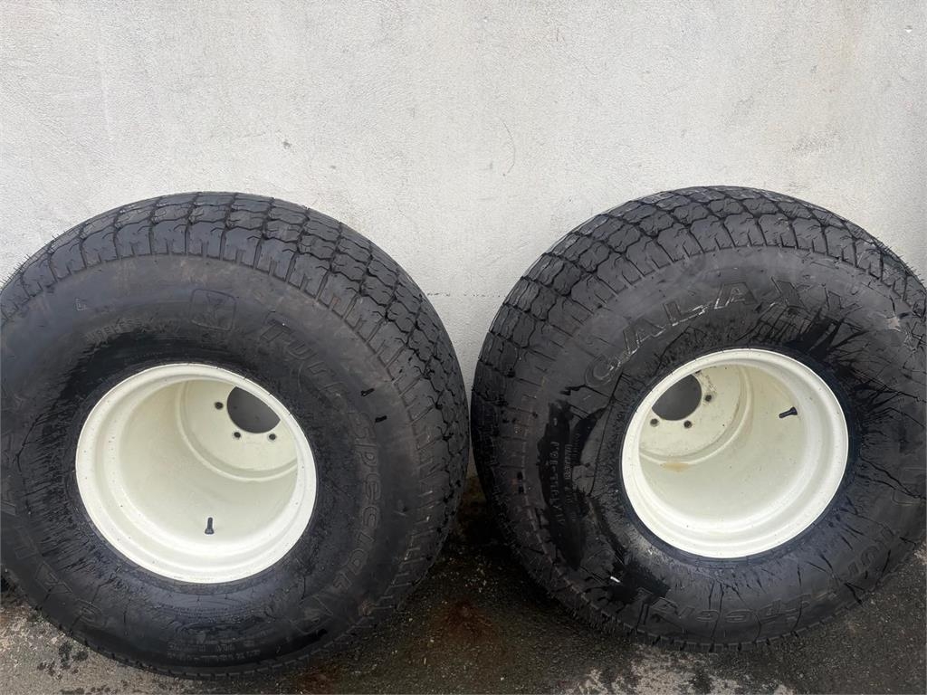 Galaxy Golfräder 25x10.50LL-15 / 41x18LL-16.1