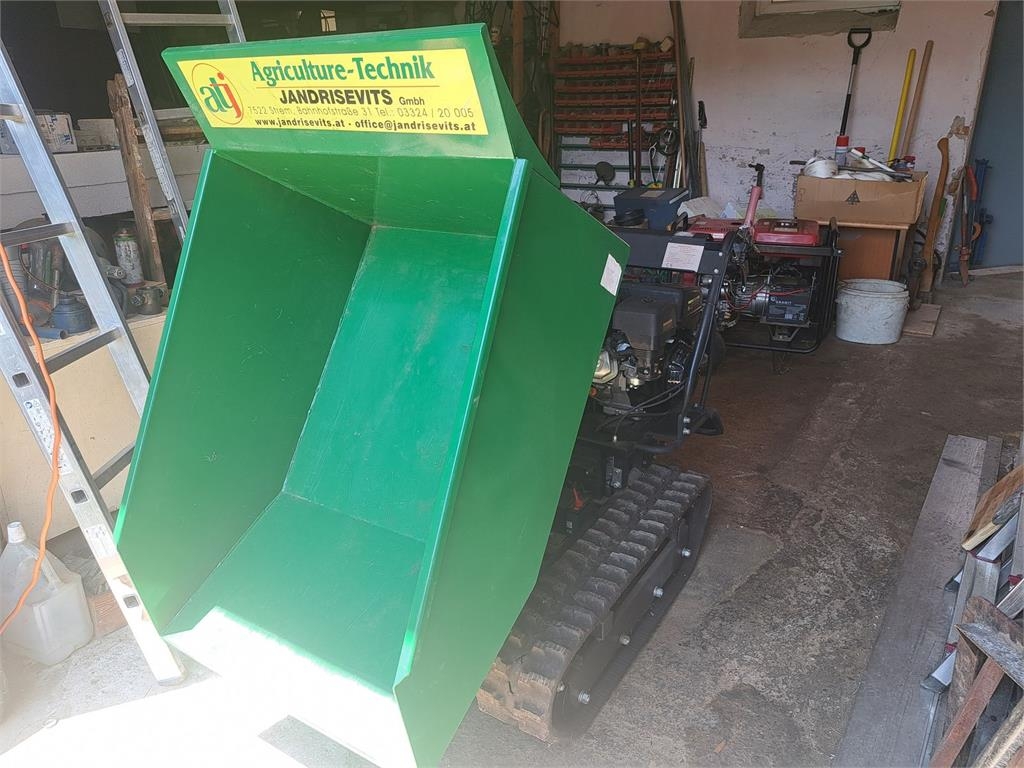 Geo Dumper MD 500