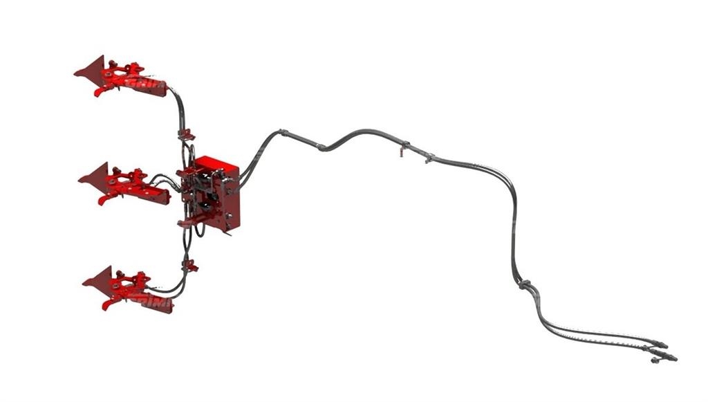 Grimme Terra Protect für 2 reihen