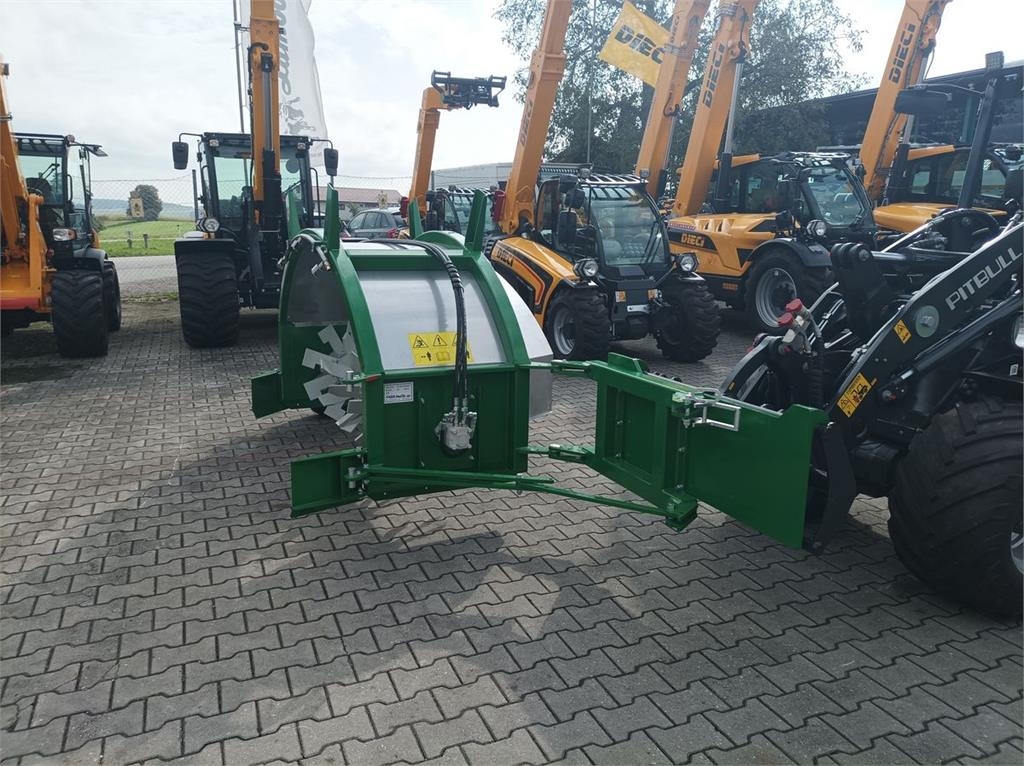 Gujer Kompostwender TG 201 TOP für Hoflader