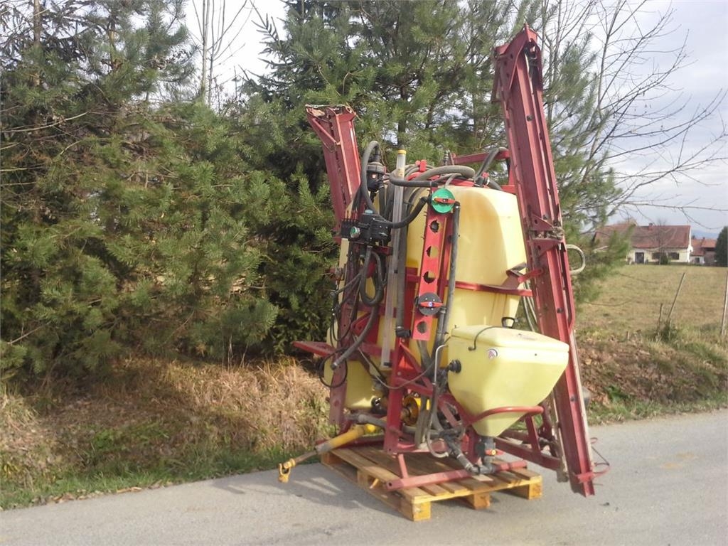 Hardi 840 Liter 12m Hydr. klappbar