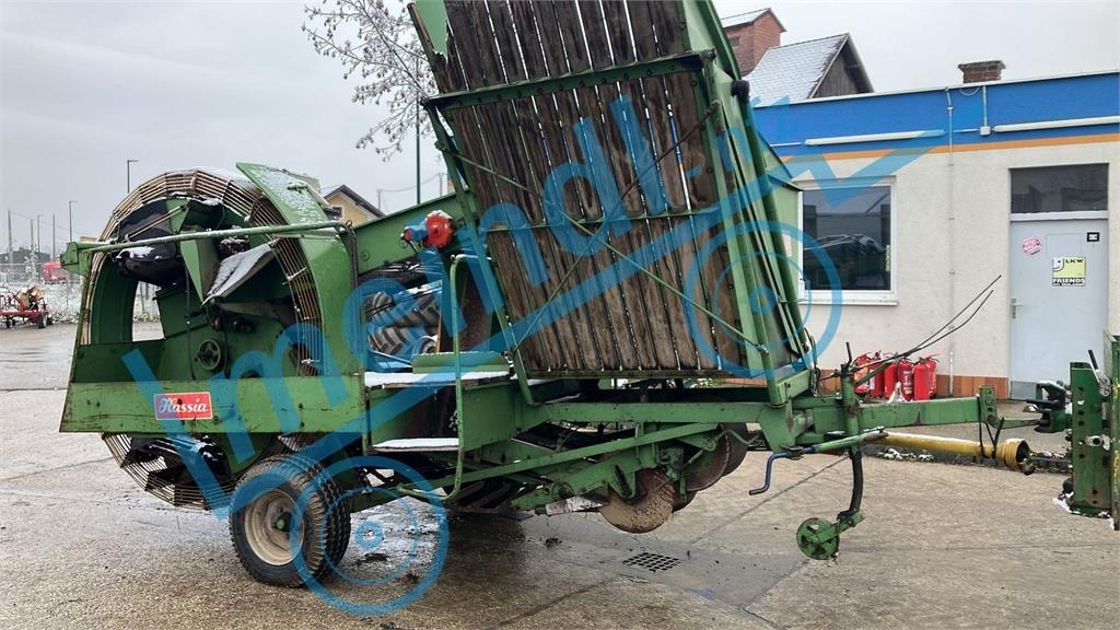 Hassia Kartoffelroder