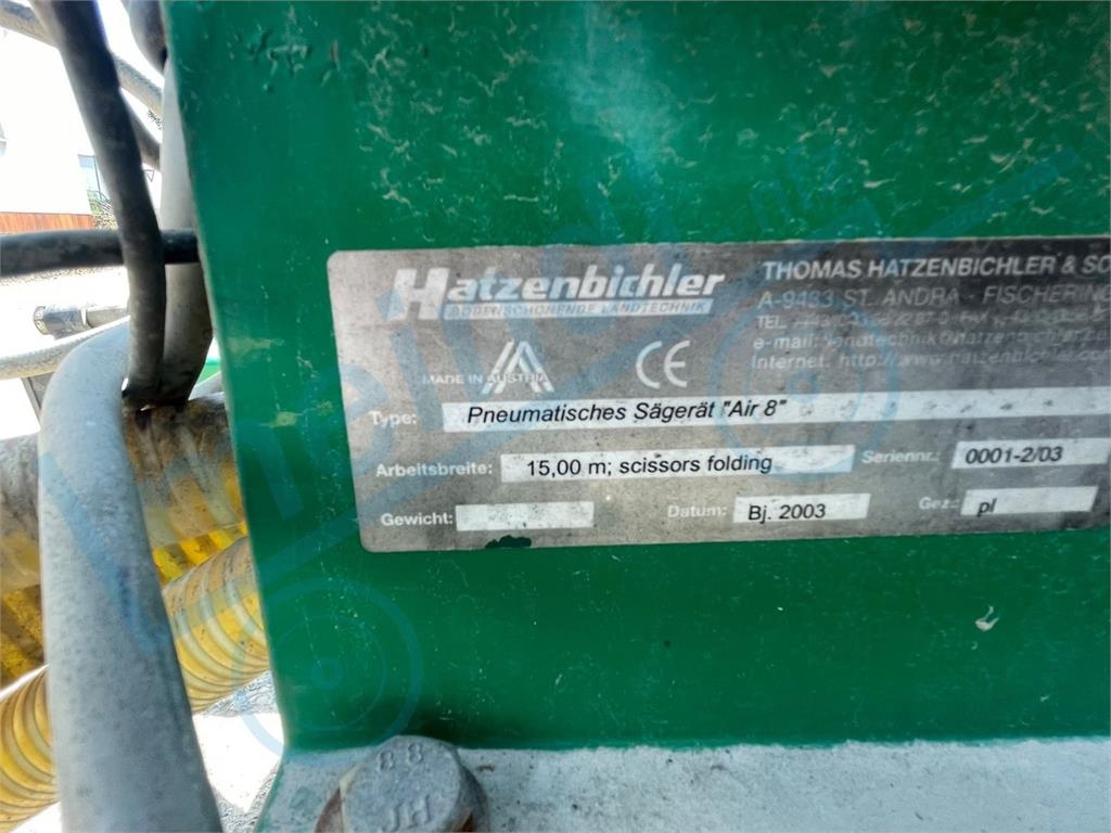Hatzenbichler Kleinsamenstreuer