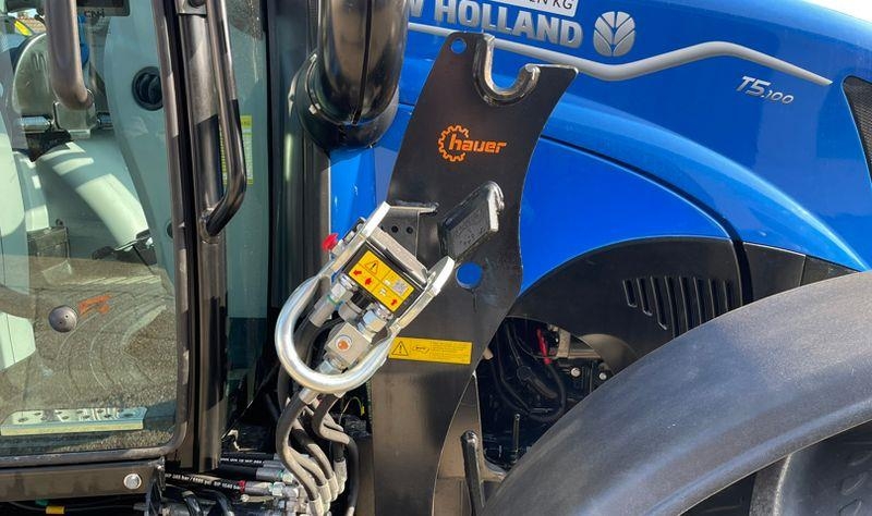 Hauer TBS2-B für New Holland T5 Dual Command