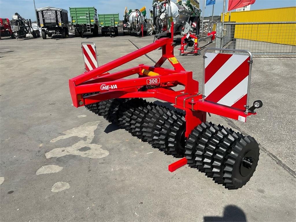 He-Va Frontroller 300