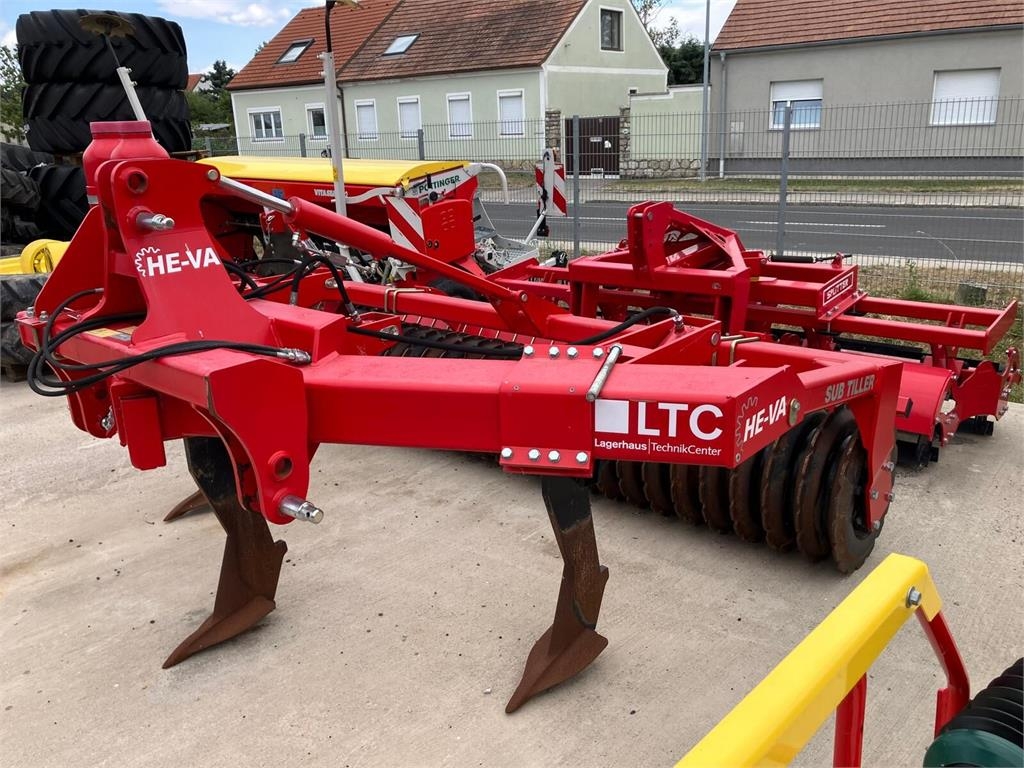 He-Va Tiefenlockerer Subtiller