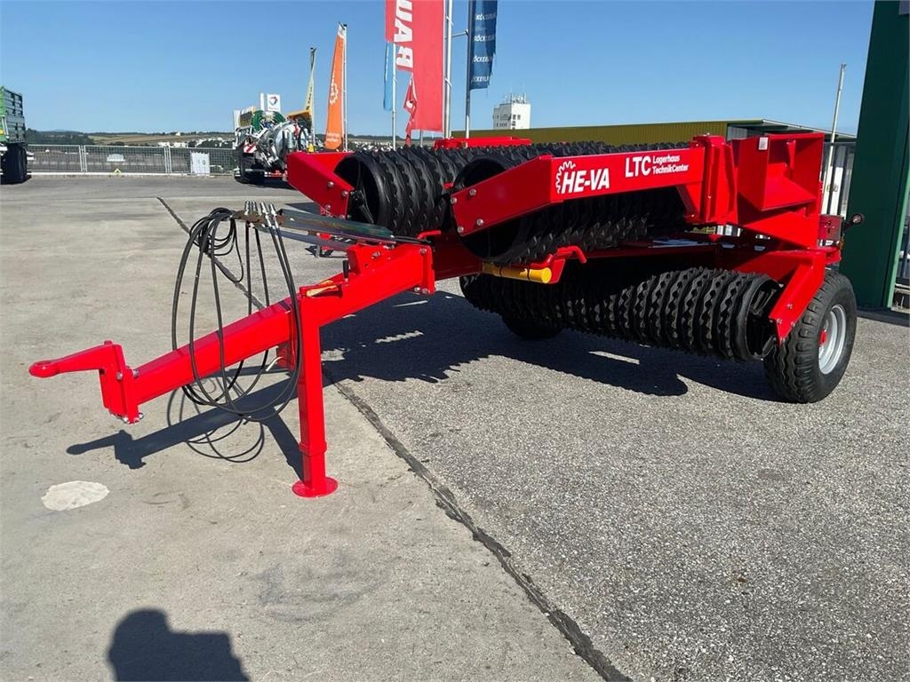 He-Va TIP Roller 630 Cambridgewalze