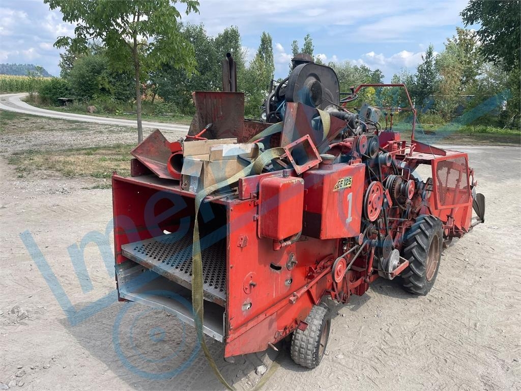 Hege 125 C