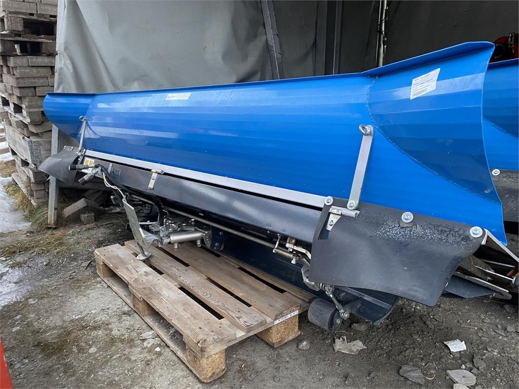 Hill Rake ab 2m