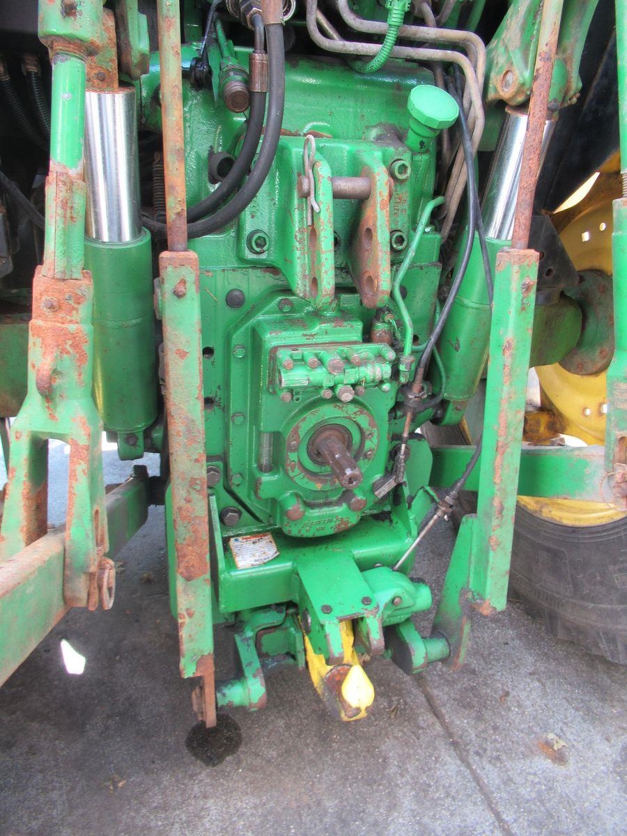 Hitch Anhängevorrichtung für John Deere 5820