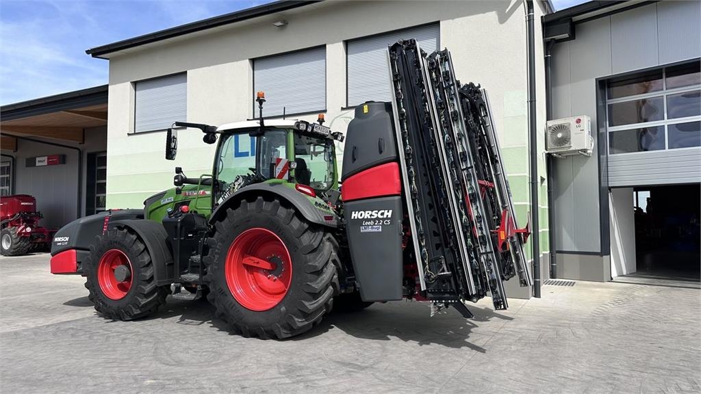 Horsch Leeb 2.2 CS CCS-Pro 27m