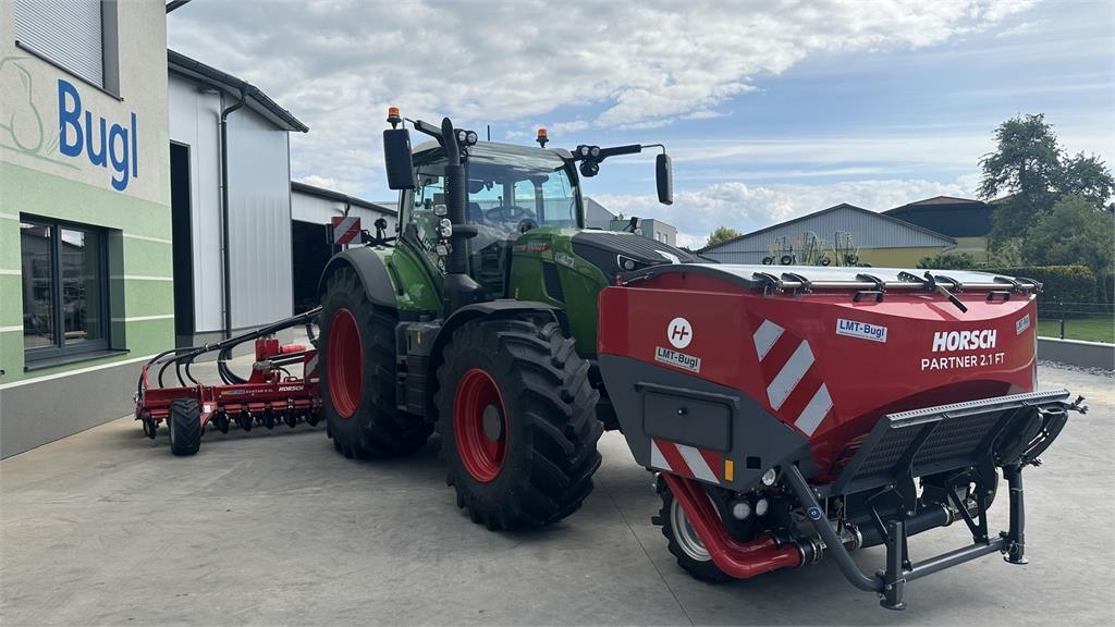 Horsch Partner 2.1 FT