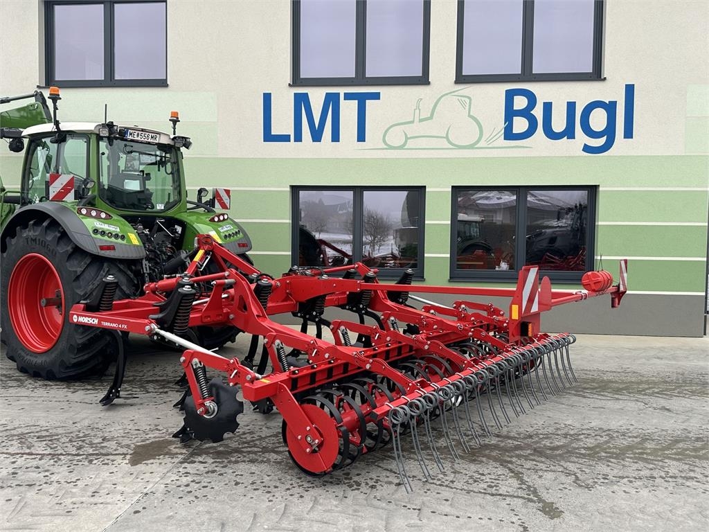 Horsch Terrano 4FX