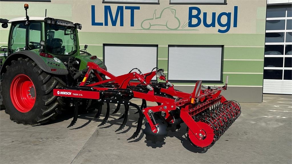 Déchaumeur Horsch Tiger 3 SL — occasion 2026, 5 h
