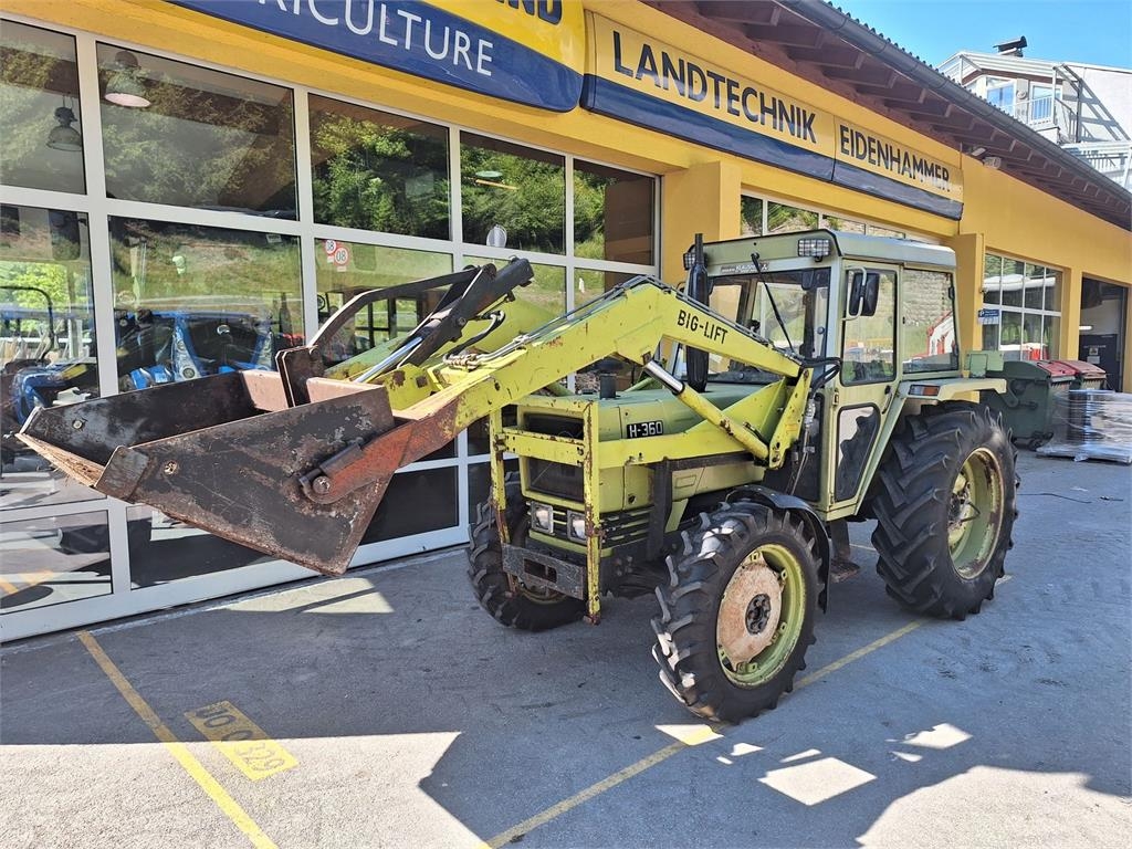 Hürlimann H 360