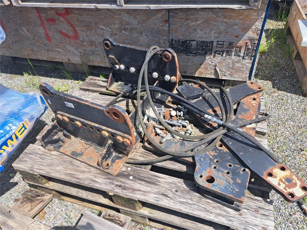 Hydrac Kommunalplatte Größe 3
