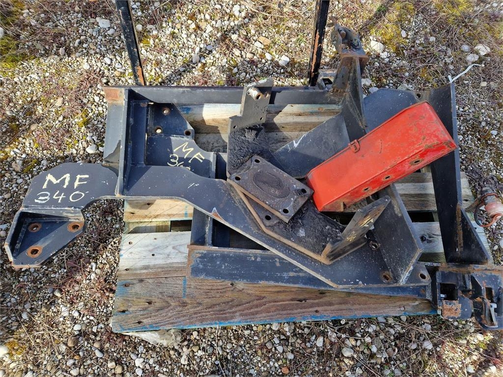 Hydrac Konsolen für Ferguson 340