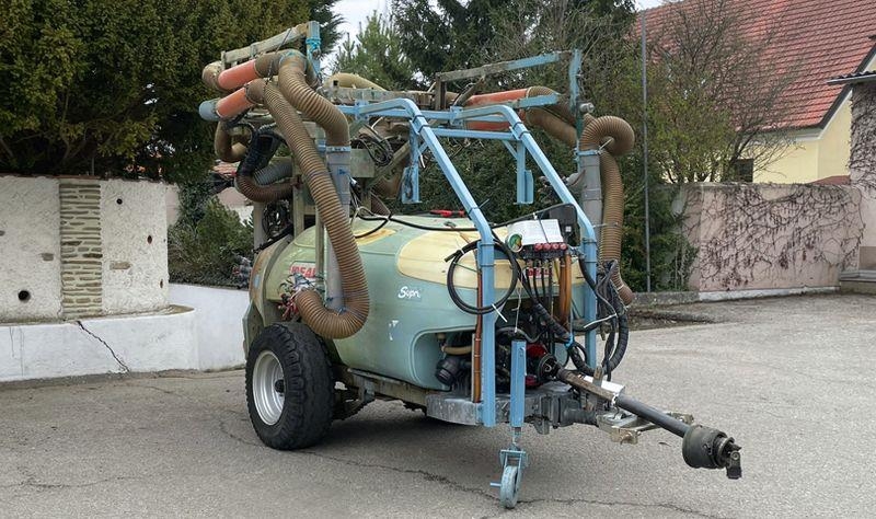 Ideal Supra 2000 2R