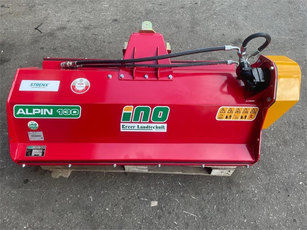 INO MULCHER ALPIN 130 H zu Brielmaier