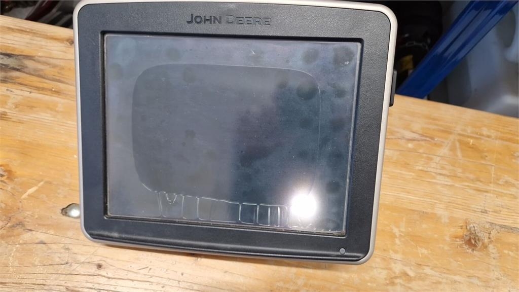 John Deere 2630 Display