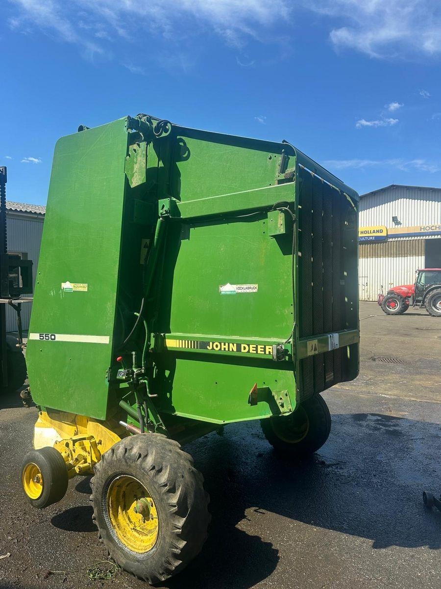 John Deere 550