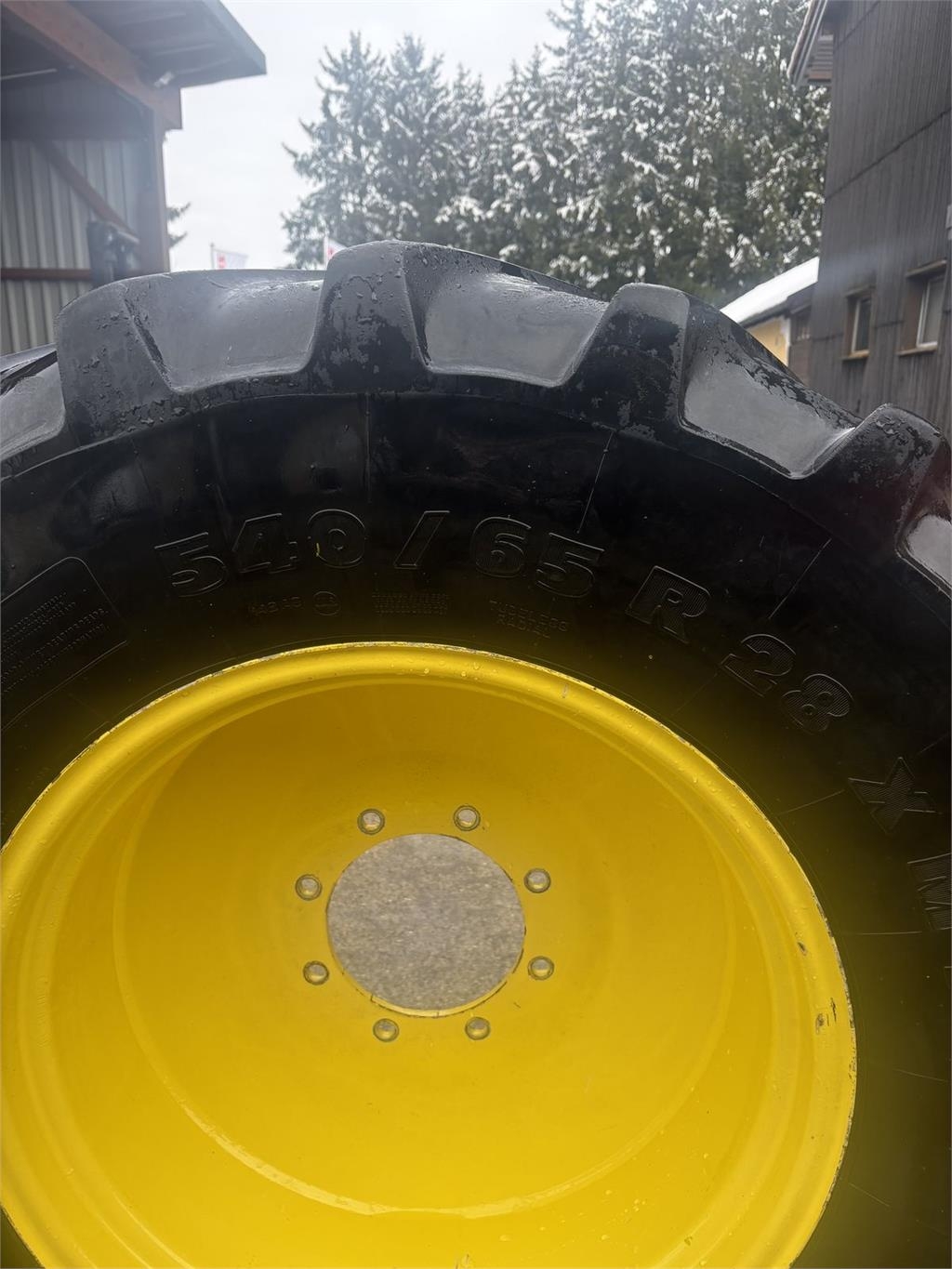 John Deere 6230R