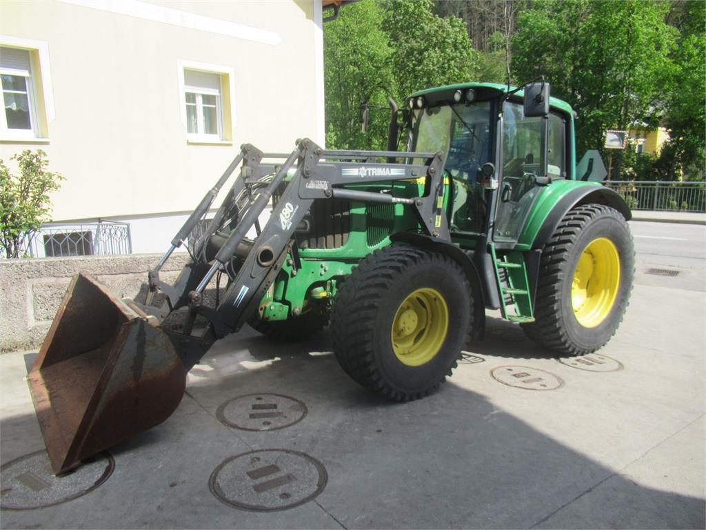 John Deere 6620