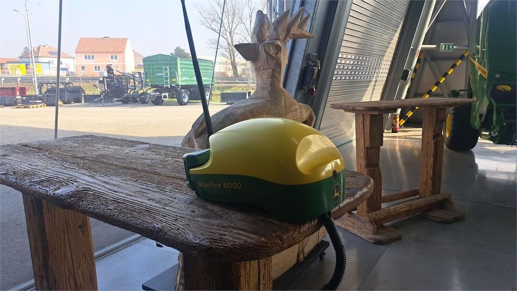 John Deere Starfire 6000 Funk RTK