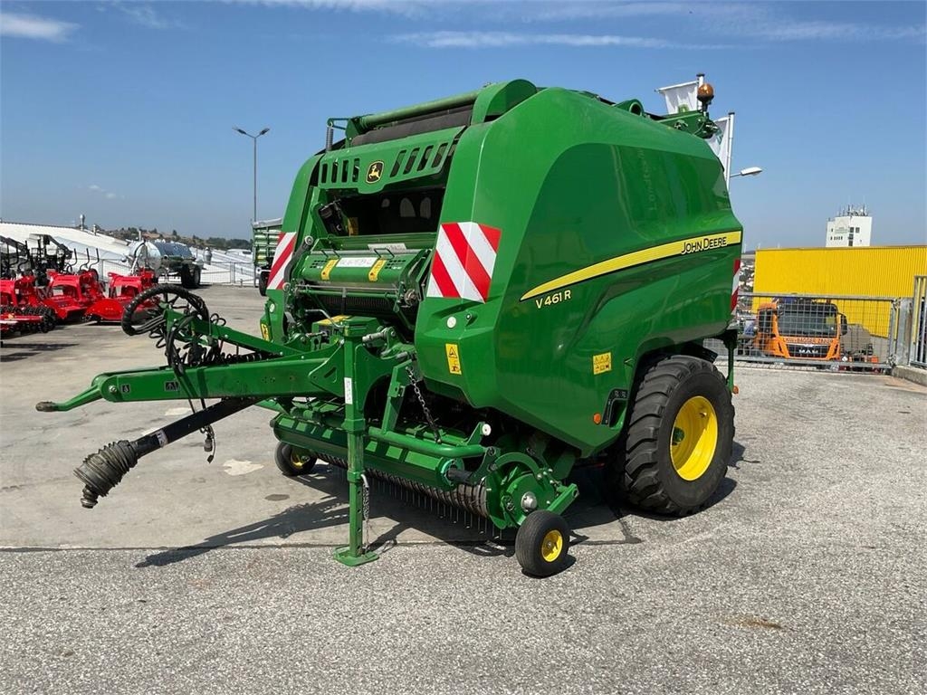 John Deere V461R HC25