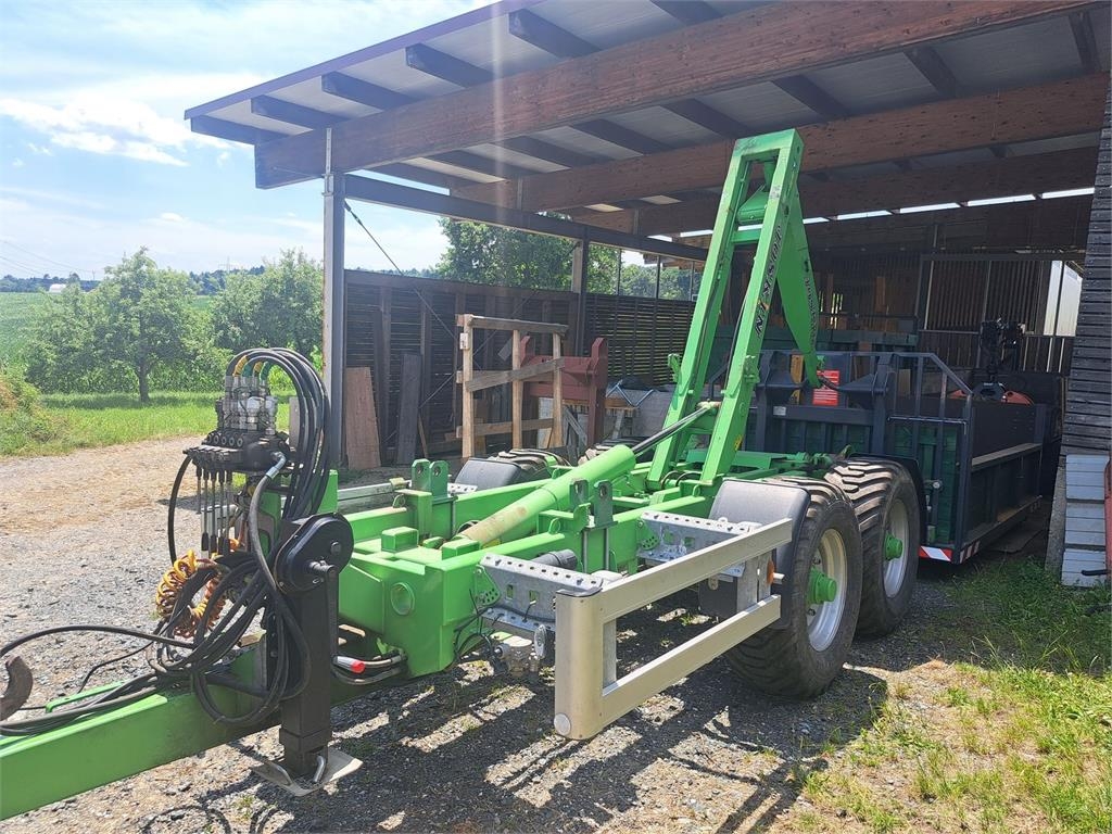 Joskin CL3600D8