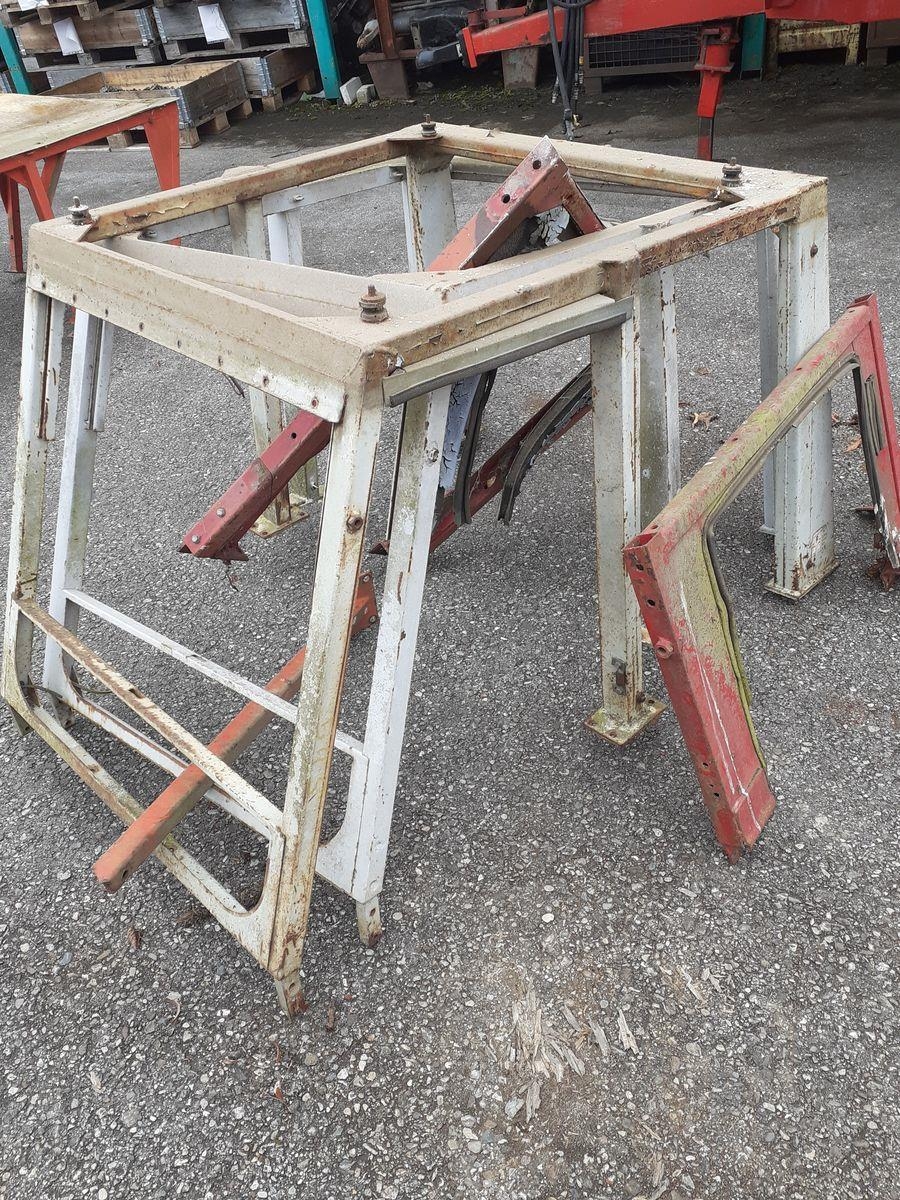 Kabine für Steyr Plus Serie