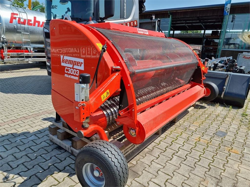 Kemper Pick Up C 3003 Maximum für Claas Häcksler