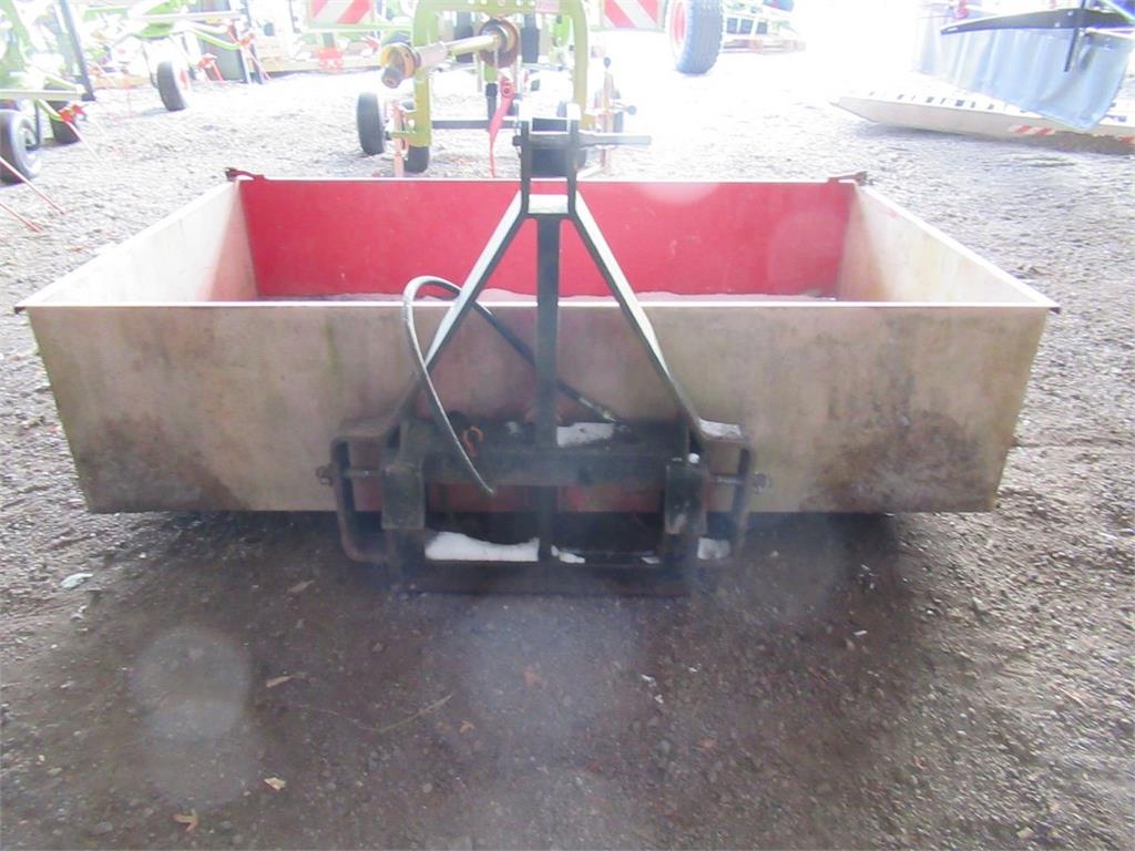 Kippmulde 200x120