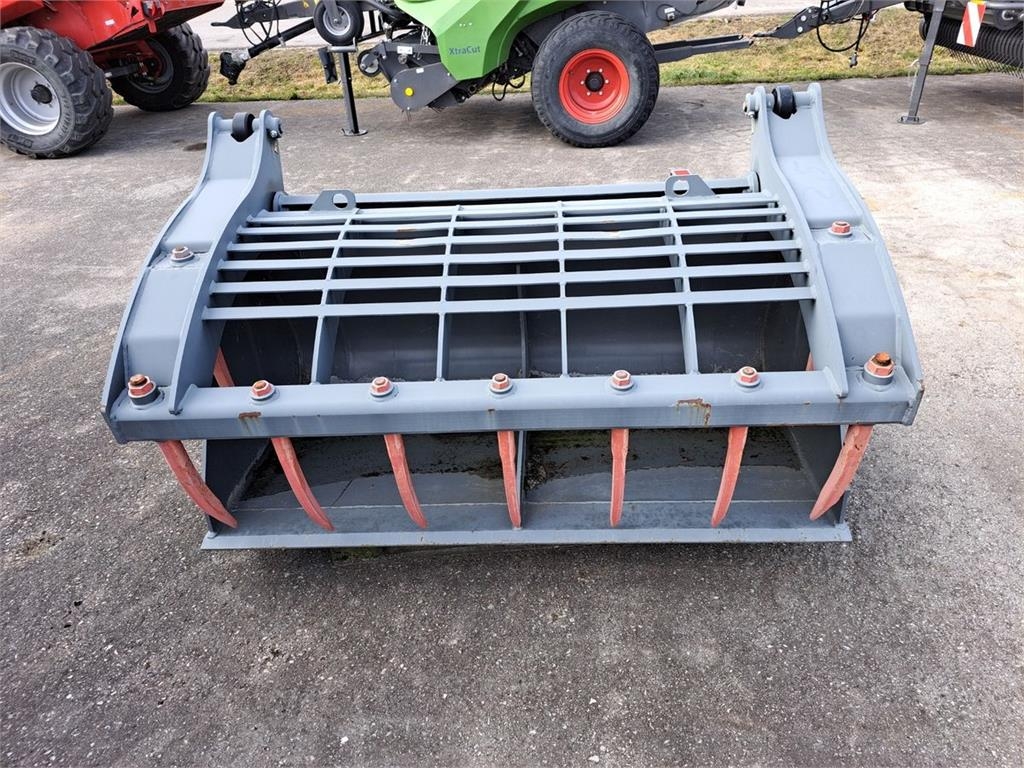 Kramer Silageschaufel Type AS