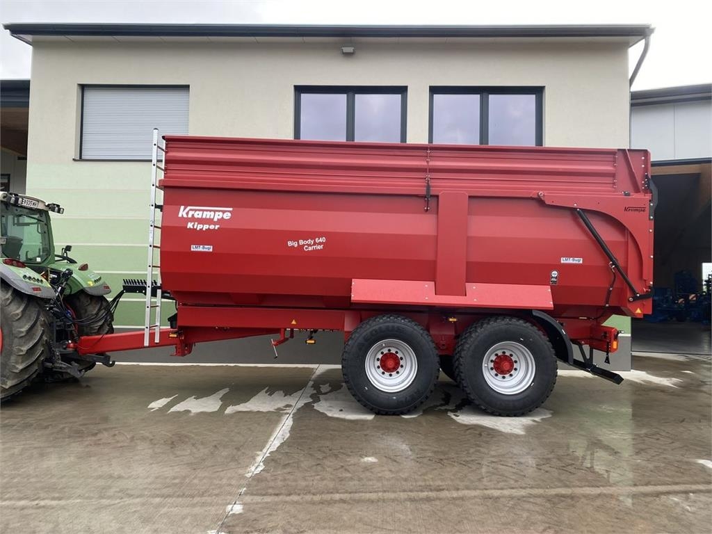 Krampe Big Body 640 Carrier