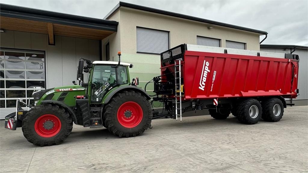 Krampe RamBody 750