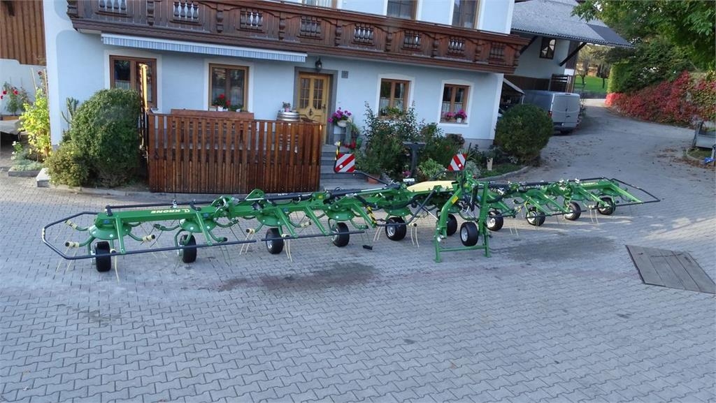 Faneur Krone €1100,- Meterbonus sichern — occasion 2025, 10 h