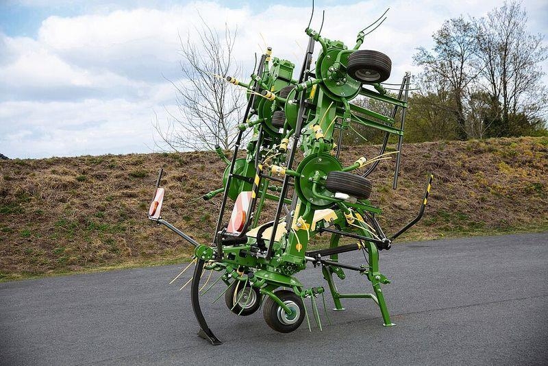 Krone 820 Vendro