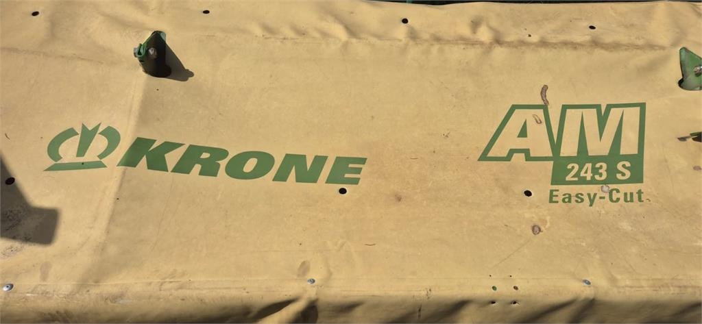 Krone AM 243 S Easy Cut