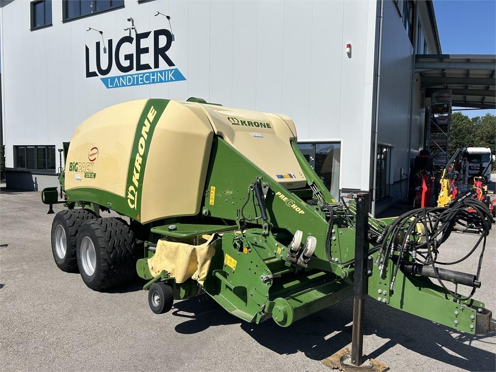 Krone Big Pack 1270 XC HS