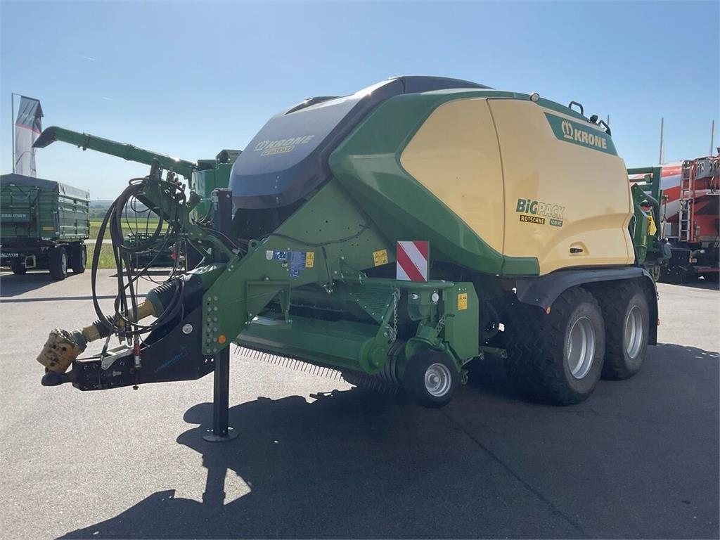 Krone Big Pack 1270VC Gen. 5