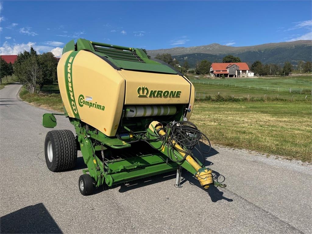 Krone Comprima V 150 XC